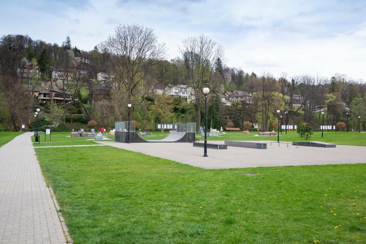 Wisla Centrum & Park Екстер'єр фото