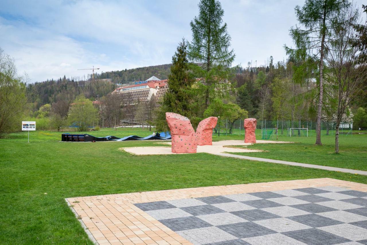 Wisla Centrum & Park Екстер'єр фото